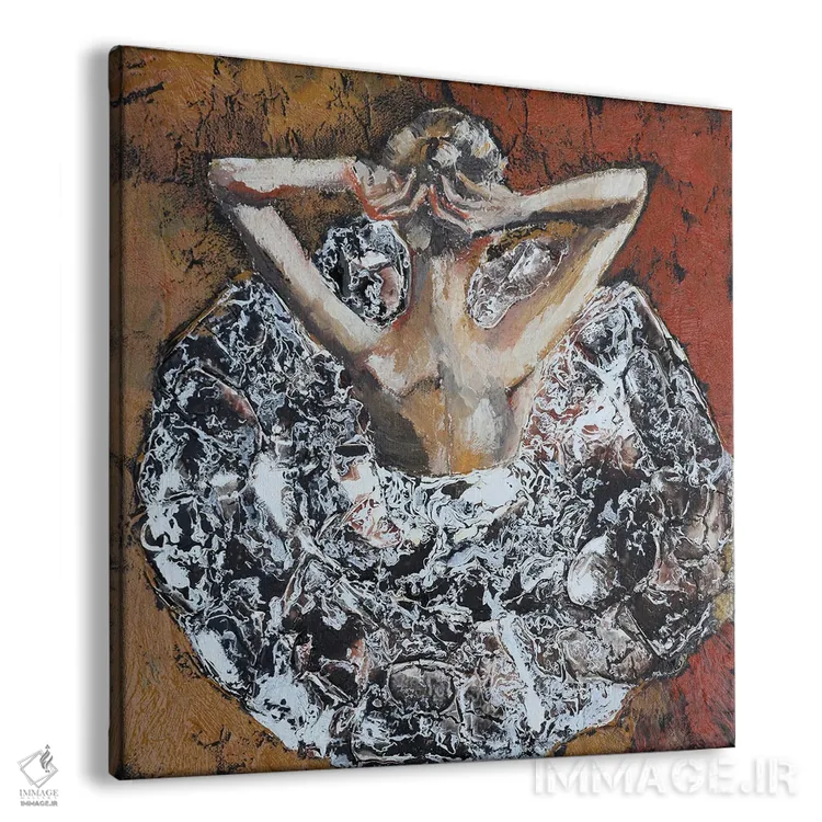 تابلو نمایش باید ادامه یابد اثر دوناتلا مارائونی - نمای پرسپکتیو محصول