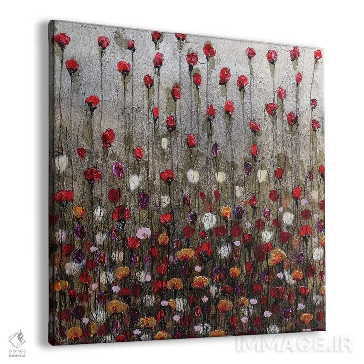 تابلو چیزی شبیه به این اثر دوناتلا مارائونی - نمای پرسپکتیو محصول