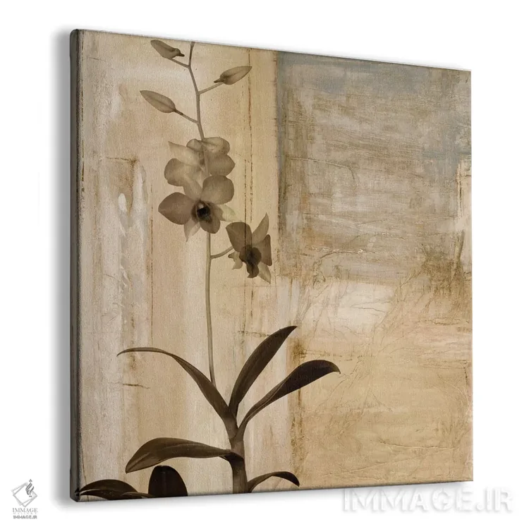 تابلو رقص سایهها I اثر کریس دونوان - نمای پرسپکتیو محصول