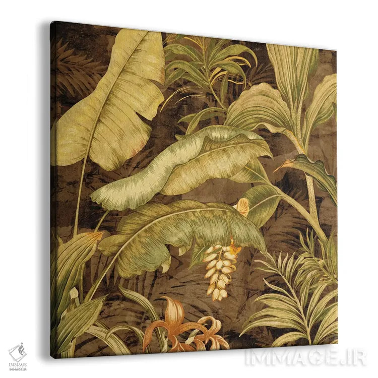 تابلو گنجینه پنهان II اثر کریس دونوان - نمای پرسپکتیو محصول