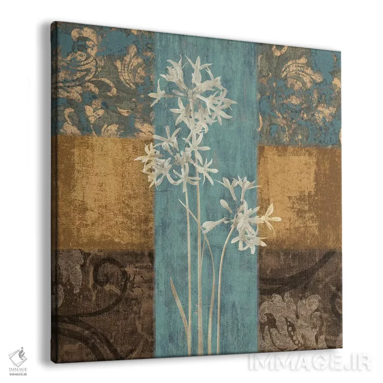 تابلو میراث II اثر کریس دونوان - نمای پرسپکتیو محصول