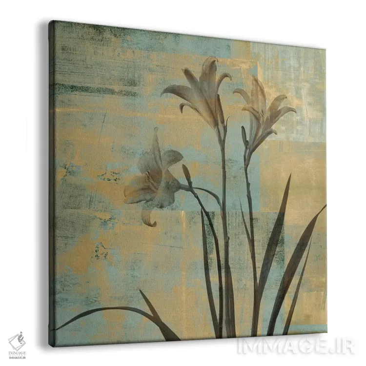 تابلو در جریان بازی I اثر کریس دونوان - نمای پرسپکتیو محصول