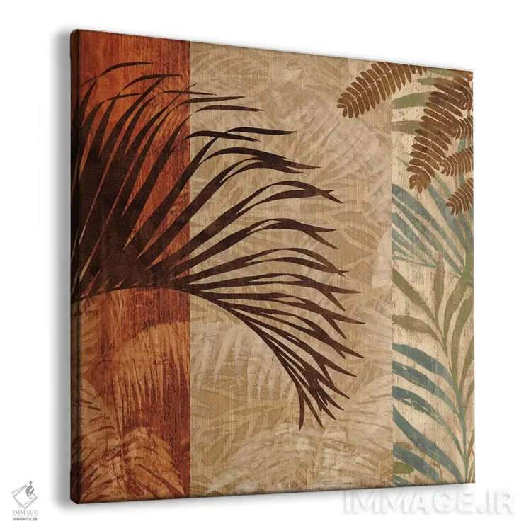 تابلو در مناطق گرمسیری II اثر کریس دونوان - نمای پرسپکتیو محصول