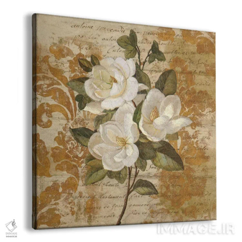 تابلو یادداشتهای عاشقانه I اثر کریس دونوان - نمای پرسپکتیو محصول