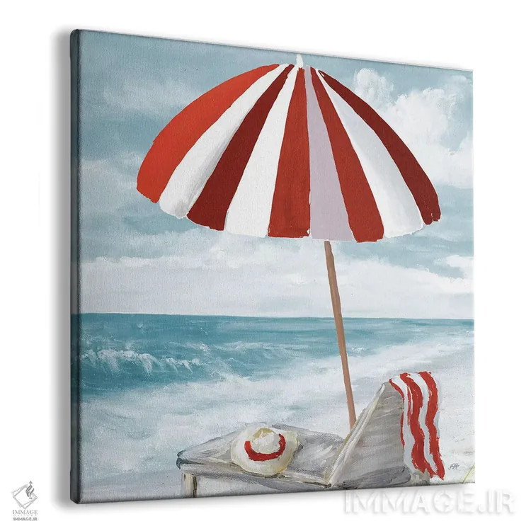 تابلو زمان سرگرمکننده IV اثر جولی دریسه - نمای پرسپکتیو محصول