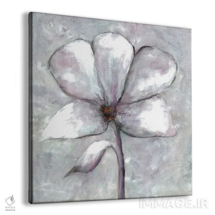 تابلو شکوفهٔ دوستداشتنی ۳ اثر دوریس شَرِست - نمای پرسپکتیو محصول