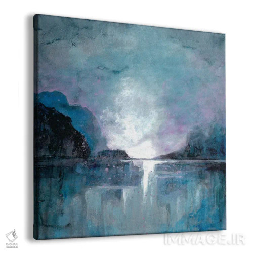 تابلو شگفتی غارمانند ۱ اثر دوریس شَرِست - نمای پرسپکتیو محصول