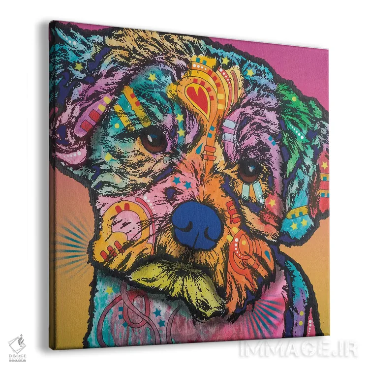 تابلو کوئینسی اثر باور روسو - نمای پرسپکتیو محصول