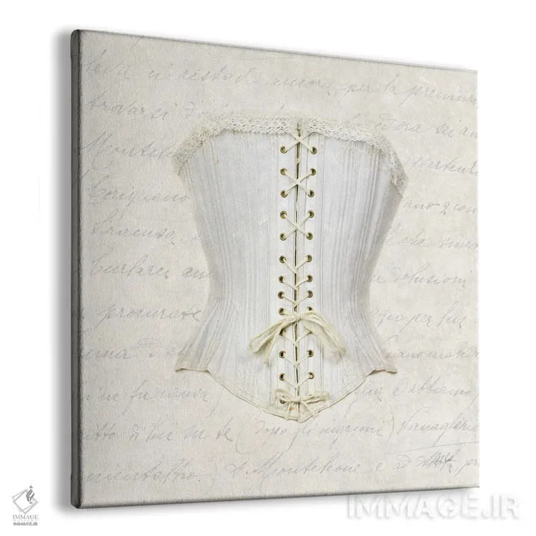 تابلو کرسه ۲ (دستگاه یا لباس مخصوص) اثر دبورا رِوِل - نمای پرسپکتیو محصول