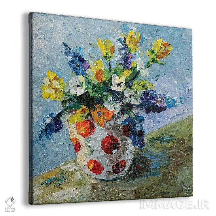 تابلو استقرار اثر دانا سورکینا - نمای پرسپکتیو محصول