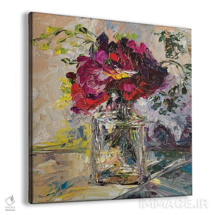 تابلو شماره یک اثر دانا سورکینا - نمای پرسپکتیو محصول