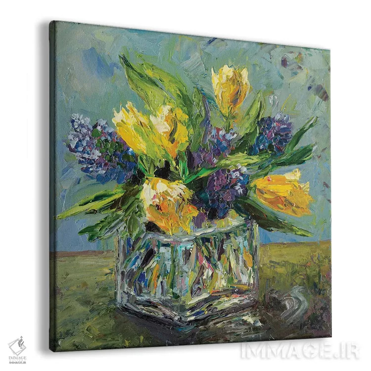 تابلو تقویت انرژی اثر دانا سورکینا - نمای پرسپکتیو محصول