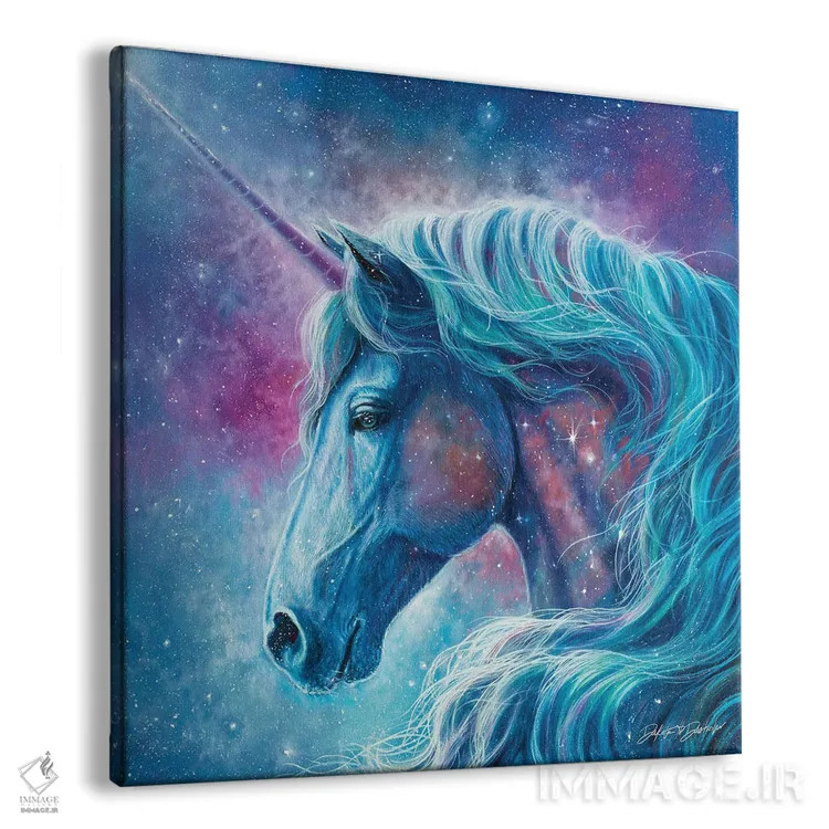 تابلو شکوه اثر دکوتا دیتویلر - نمای پرسپکتیو محصول