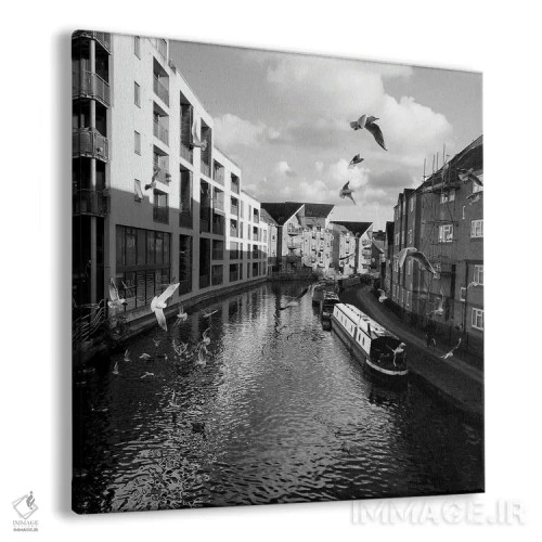 تابلو خلق کن اثر آمادئوس لانگ - نمای پرسپکتیو محصول