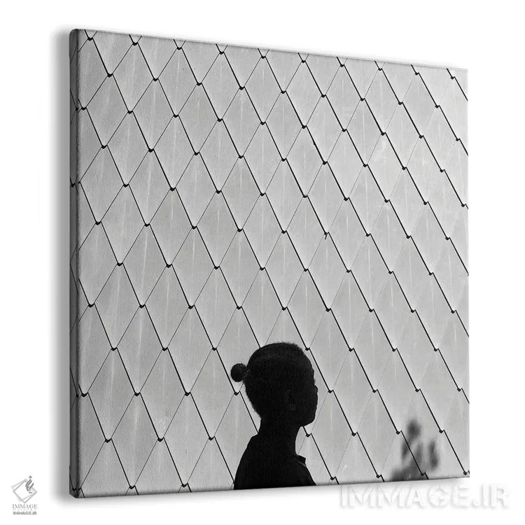 تابلو امروز را لذت ببر اثر آمادئوس لانگ - نمای پرسپکتیو محصول