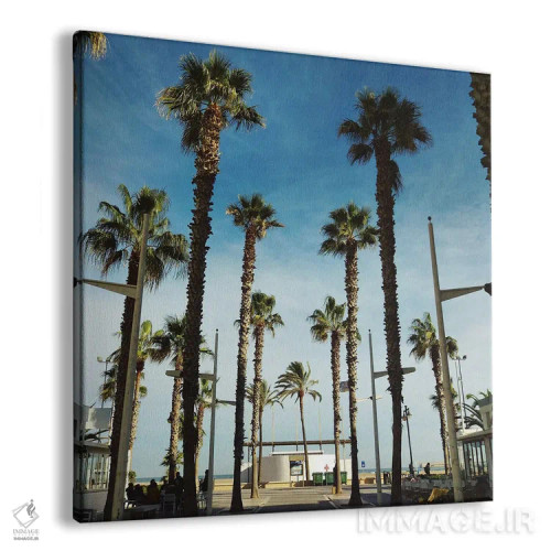 تابلو آزادی اثر آمادئوس لانگ - نمای پرسپکتیو محصول