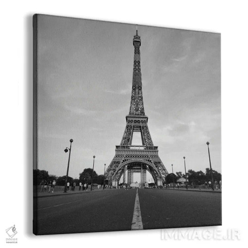 تابلو فلورانس اثر آمادئوس لانگ - نمای پرسپکتیو محصول