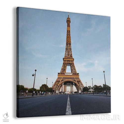 تابلو ایمان اثر آمادئوس لانگ - نمای پرسپکتیو محصول