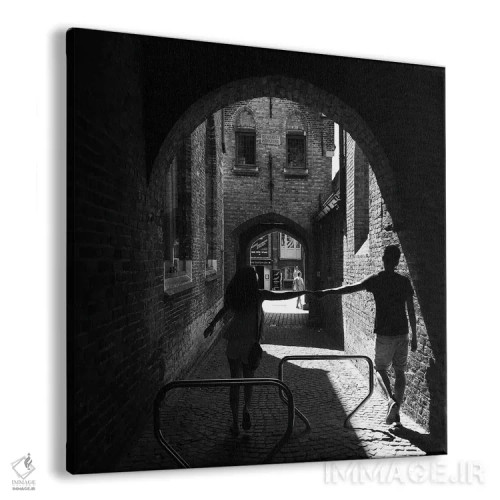 تابلو واشینگتن دیسی اثر آمادئوس لانگ - نمای پرسپکتیو محصول