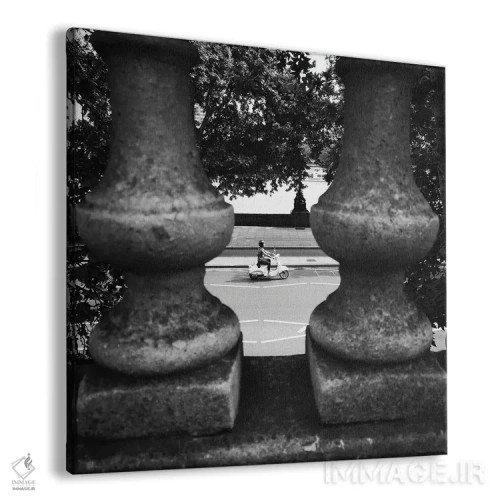 تابلو رویایت را دنبال کن اثر آمادئوس لانگ - نمای پرسپکتیو محصول