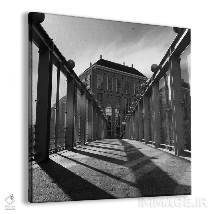 تابلو کاوش کن اثر آمادئوس لانگ - نمای پرسپکتیو محصول