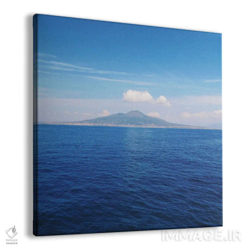 تابلو لیسبون اثر آمادئوس لانگ - نمای پرسپکتیو محصول