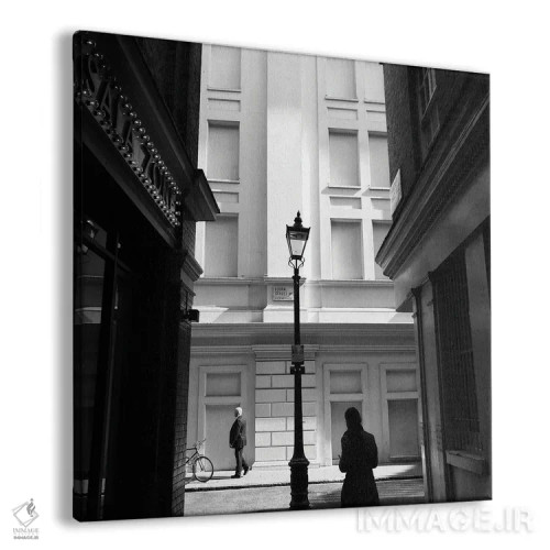 تابلو میلان اثر آمادئوس لانگ - نمای پرسپکتیو محصول