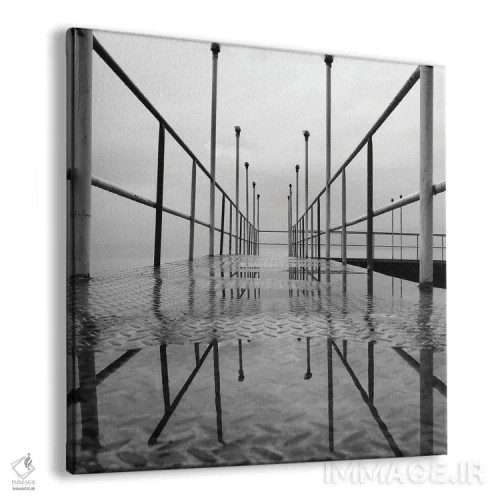 تابلو اشتباهات نشانهٔ تلاش توست اثر آمادئوس لانگ - نمای پرسپکتیو محصول