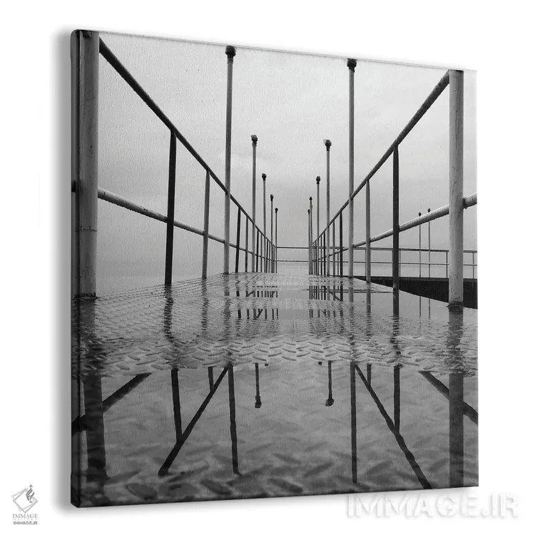 تابلو اشتباهات نشانهٔ تلاش توست اثر آمادئوس لانگ - نمای پرسپکتیو محصول