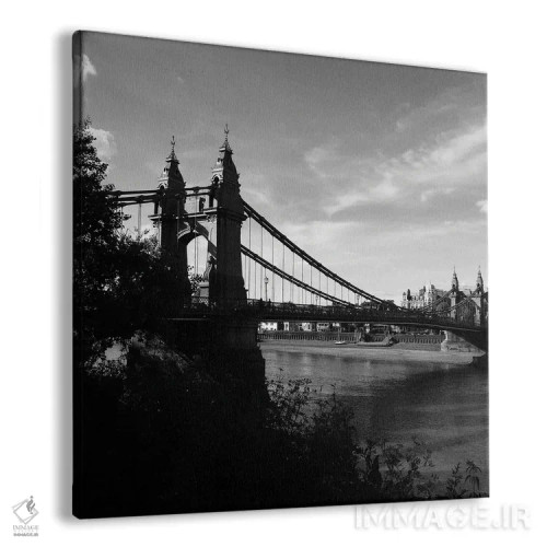 تابلو برلین اثر آمادئوس لانگ - نمای پرسپکتیو محصول