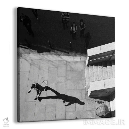 تابلو روز بد وجود ندارد اثر آمادئوس لانگ - نمای پرسپکتیو محصول