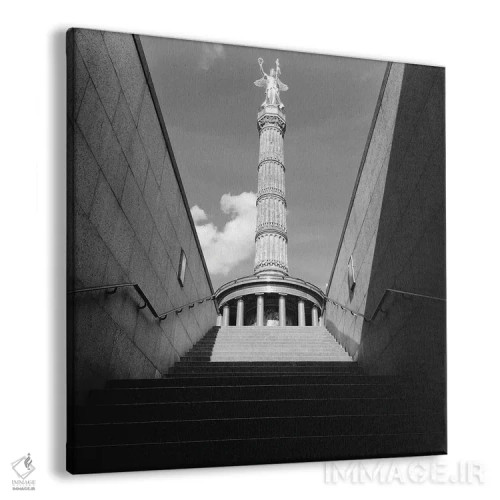 تابلو فرصت را غنیمت شمار (کارپه دیم) اثر آمادئوس لانگ - نمای پرسپکتیو محصول