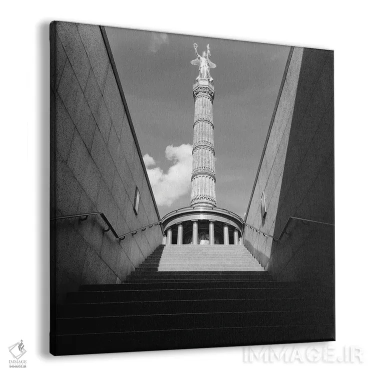 تابلو فرصت را غنیمت شمار (کارپه دیم) اثر آمادئوس لانگ - نمای پرسپکتیو محصول