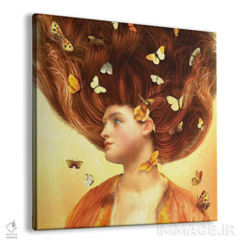 تابلو رویاهای لرزان اثر دیوگو وریسیمو - نمای پرسپکتیو محصول