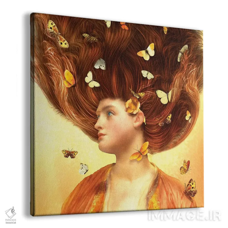 تابلو رویاهای لرزان اثر دیوگو وریسیمو - نمای پرسپکتیو محصول