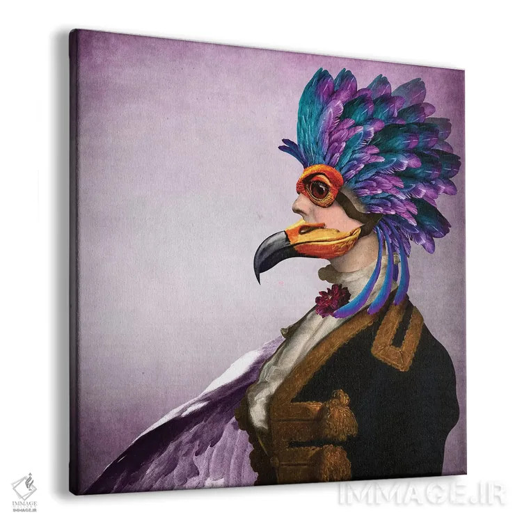 تابلو مارکزا (بانوی اشرافی ایتالیایی) اثر دیوگو وریسیمو - نمای پرسپکتیو محصول