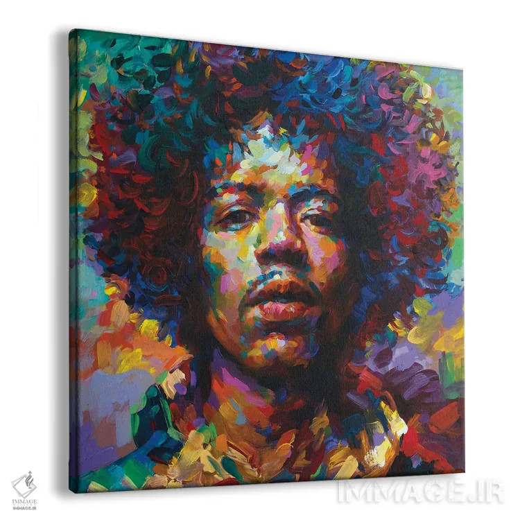 تابلو افسانه ۱ اثر لئون دوونیس - نمای پرسپکتیو محصول