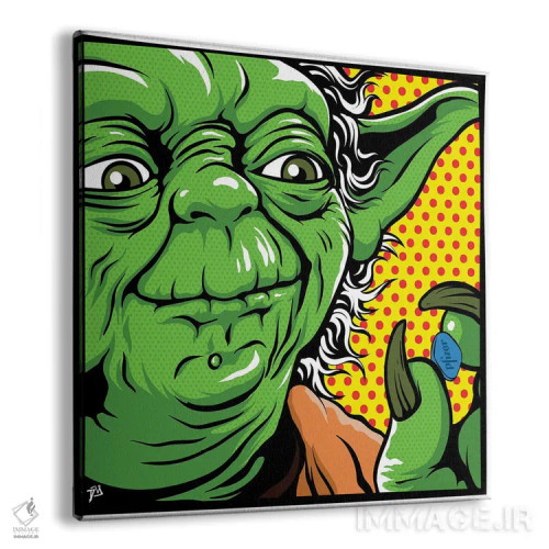 تابلو باشد که نیرو... اثر داوی آلوِس - نمای پرسپکتیو محصول