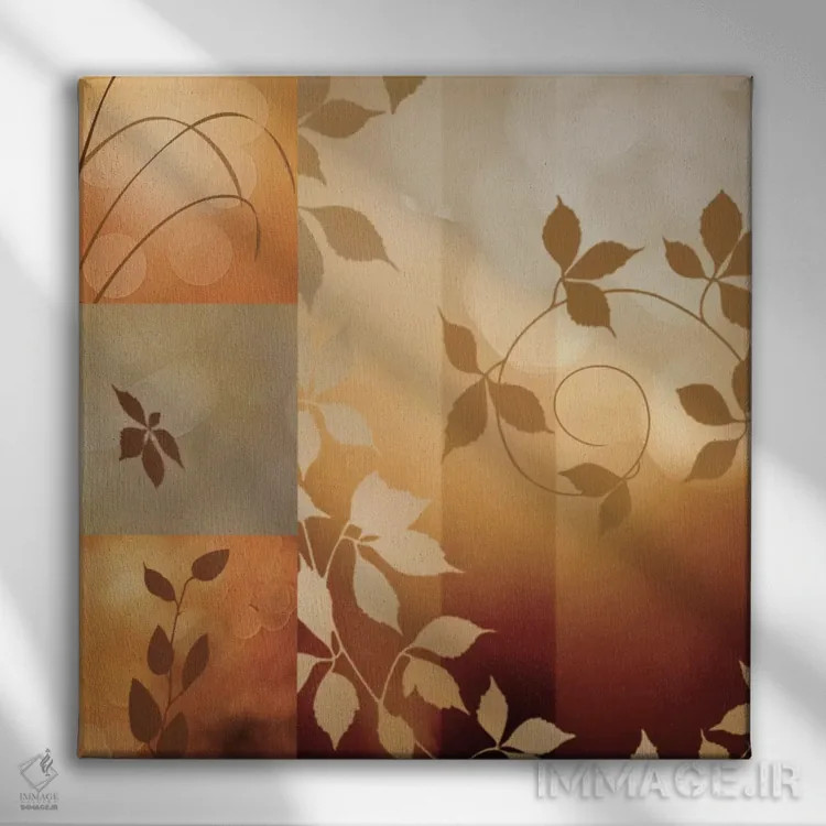 تابلو آزادی اثر ادوارد آپاریسیو - نمای روبهرو روی دیوار