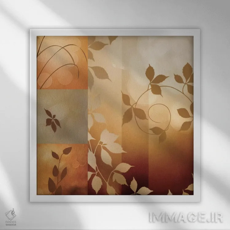 تابلو آزادی اثر ادوارد آپاریسیو - نمای قابدار سفید