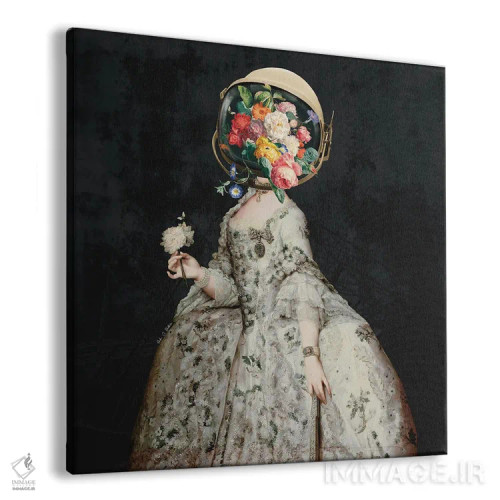 تابلو روح ماه اثر اریکا سی. برادرز - نمای پرسپکتیو محصول