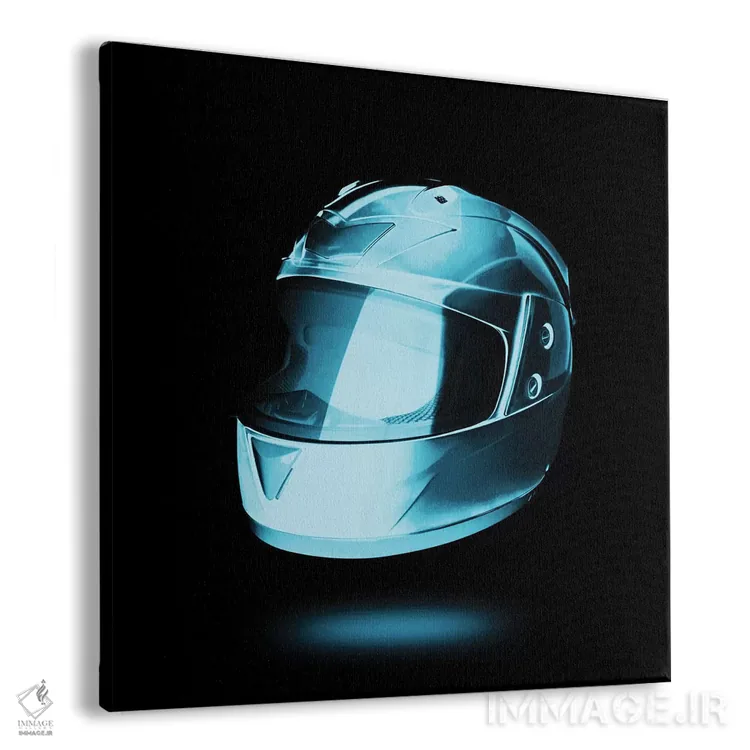 تابلو بیا سوار شویم اثر فایو بای فایو کالکتیو - نمای پرسپکتیو محصول