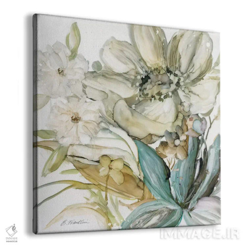 تابلو باغ شیشههای ساحلی دو اثر الیزابت فرانکلین - نمای پرسپکتیو محصول