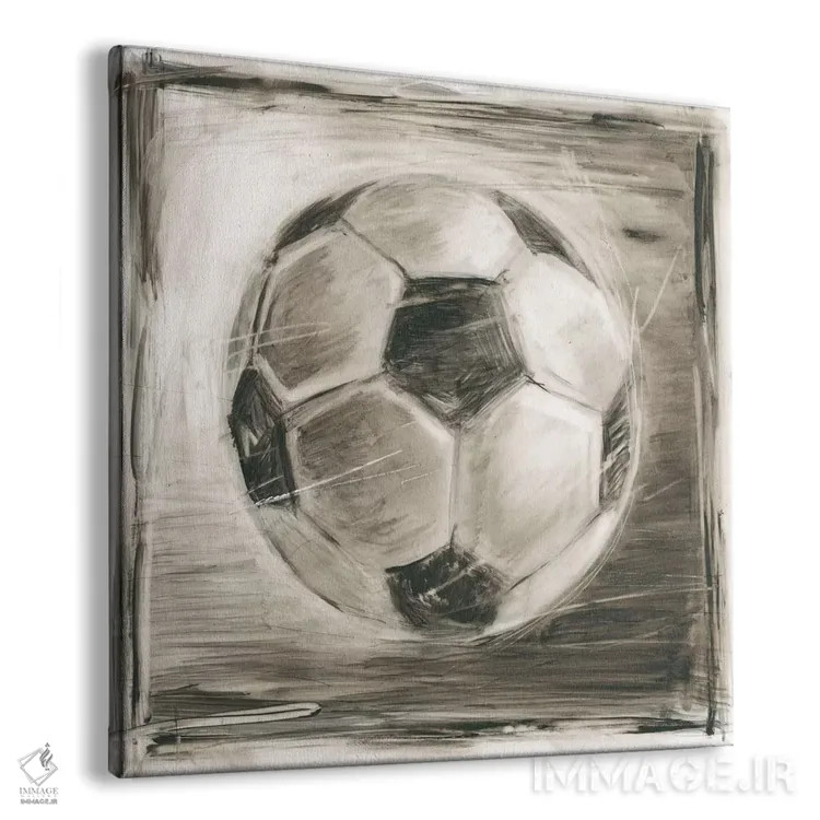 تابلو وینتج وارسیتی (قسمت چهارم) اثر اتان هارپر - نمای پرسپکتیو محصول