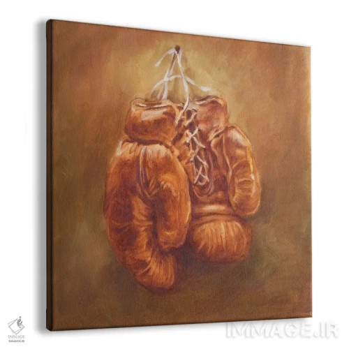 تابلو ورزشهای روستایی I اثر اتان هارپر - نمای پرسپکتیو محصول