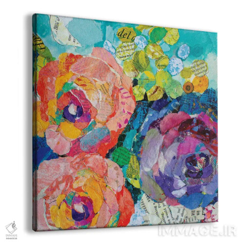 تابلو تمام عشق من اثر الیزابت سن هیلر - نمای پرسپکتیو محصول