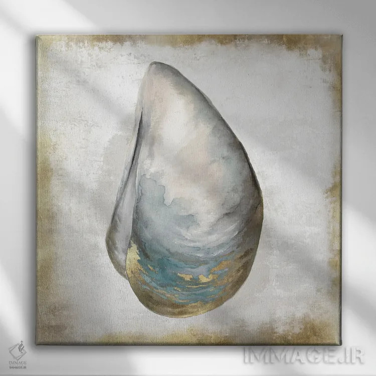 تابلو کوزا I اثر الی جونز - نمای روبهرو روی دیوار