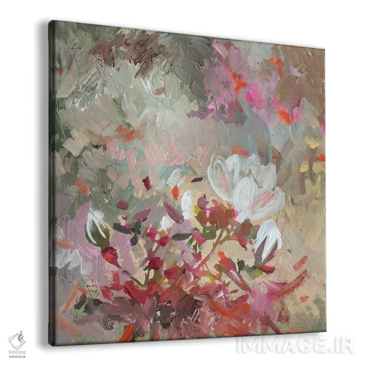 تابلو رز هیپ وحشی (میوه گل سرخ) اثر اکاترینا پریسیچ - نمای پرسپکتیو محصول