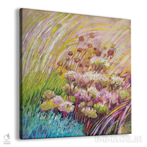 تابلو تندباد ظهرگاهی اثر اکاترینا پریسیچ - نمای پرسپکتیو محصول