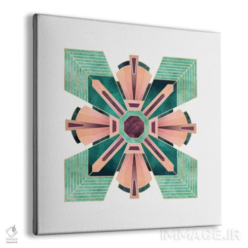 تابلو گل آرتدکو اثر الیزابت فردریکسون - نمای پرسپکتیو محصول